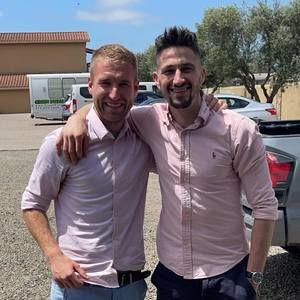 Meet your Posher, Ciaran